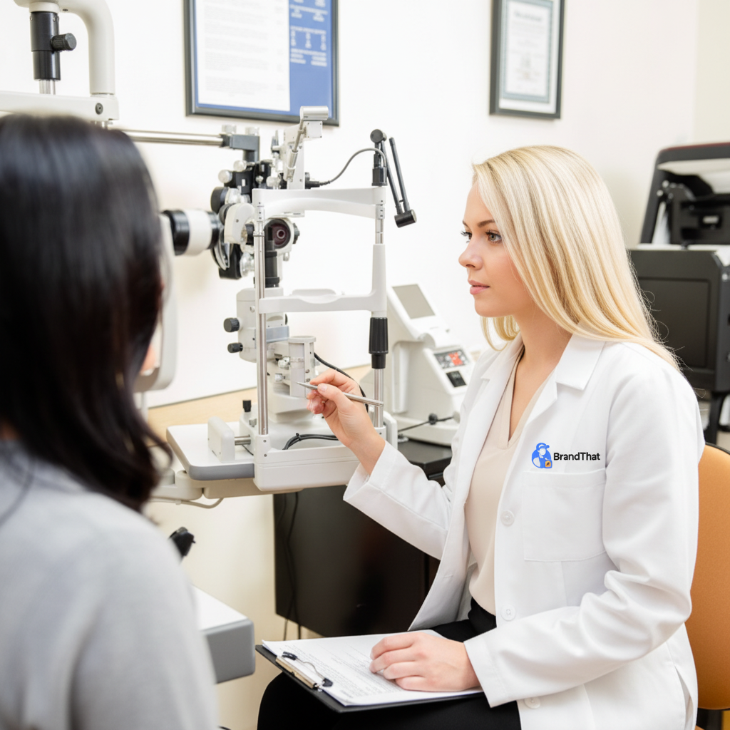 Optometrist