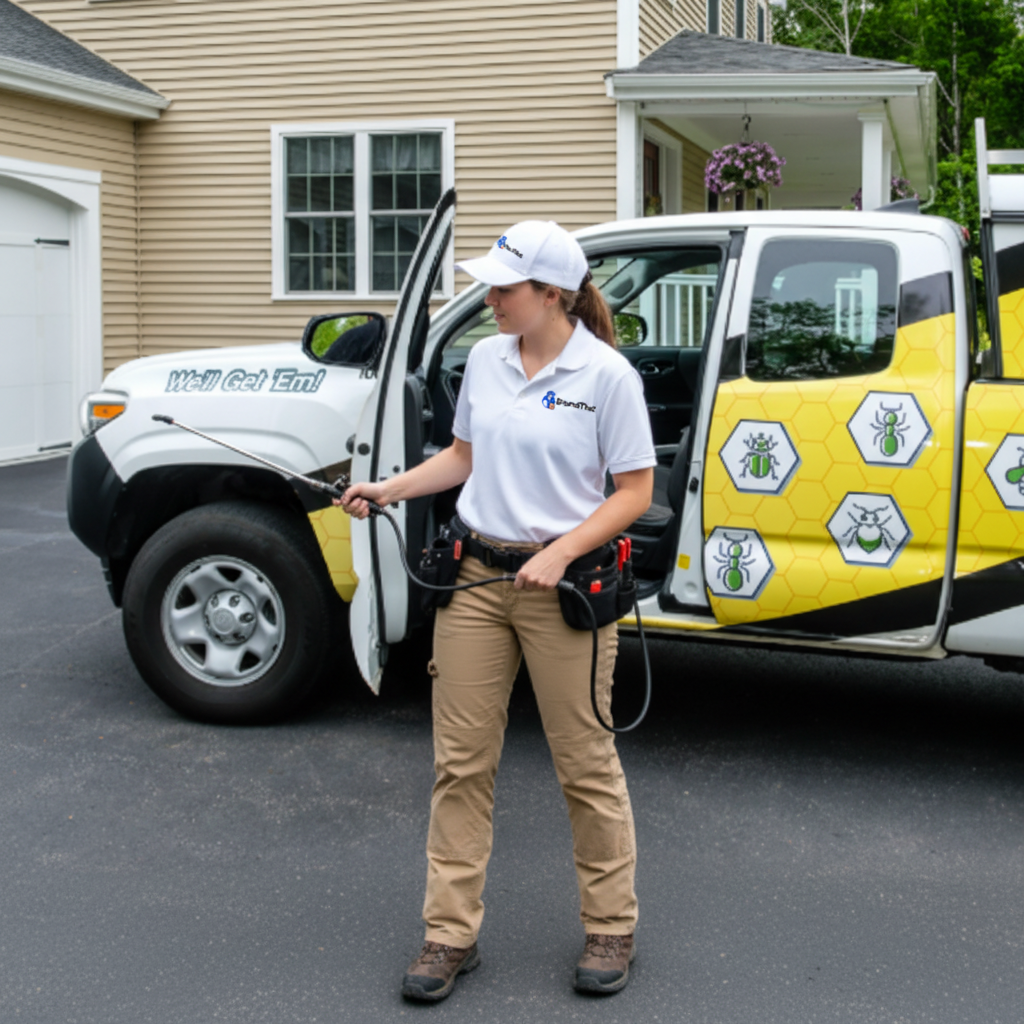 Pest Control