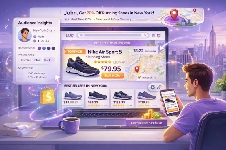 AI Ecommerce Growth Platform